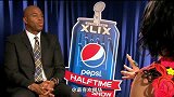 NFL-1415赛季-季后赛-超级碗-超级碗中场秀嘉宾凯蒂佩里专访 梦想成真将经典延续-专题