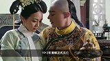 她是真正的清朝格格，从不接后宫戏，为了刘德华出演哑格格
