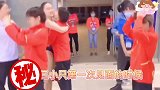 跳水三小只聚齐，初次见面全红婵过于拘谨，原来冠军都这么低调