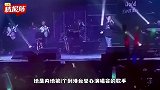 52岁那英状态好，长发乌黑浓密很吸睛，素颜出镜皮肤细腻显年轻