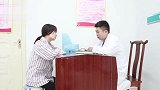 女精神病人找男医生看病，没想到男医生也是个精神病