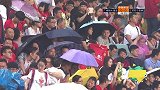 雨水降临天体 唐诗后点包抄打门竟然没踢上