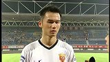 中超-13赛季-联赛-第19轮-上海上港赛后采访表示对平局的结果能接受-花絮