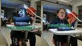 连续两天被警察爸爸“放鸽子” 女儿忍不住哭诉：你信他的鬼话吗
