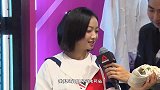 宋茜新造型又美又飒！一头蓬松卷发演绎复古港风，惊艳全场