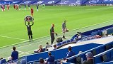 正能量！蓝军染红利物浦替补席庆祝 克洛普转身喝止