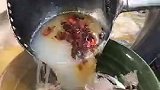 看看我做的牛肉面