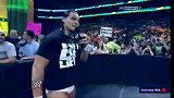 WWE-14年-RAW第1101期上：Y2J震撼回归遭突袭 迪恩赛斯恩怨未了-全场