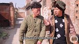 短剧：小伙去吃席，吃饭中间假装狂犬病发作，这演技也太逼真了