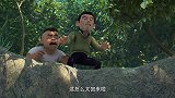 熊出没：二狗和大马猴在森林迷路，大马猴集中生智竟成功走出森林