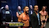 WWE-17年-NXT第412期：奥莱利&鲍比费什VS泰勒贝特&塞文-精华