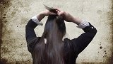 40左右的女人这样编发，端庄又优雅，凸显贵妇气质