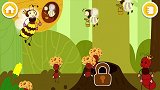 宝宝巴士亲子游戏：解密昆虫世界，一招搞定好奇宝宝！