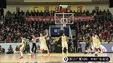 CBA-1415赛季-常规赛-第38轮-浙江广厦125：119广东宏远-精华