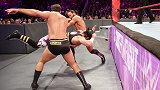 WWE-17年-RAW第1280期：轻量级四重威胁赛亚历山大VS托尼尼斯VS阿里VS古拉克-单场