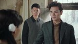 小伙来问话，死者的妻子却什么也不说