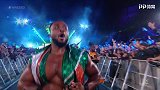 WWE-18年-2018超级对抗大赛（英文解说）-全场