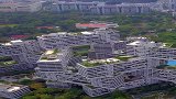 悬空的房子，你敢体验吗
