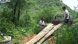 那年我还很年轻，想着去深山盖一栋别墅，过一个隐居生活，没实现