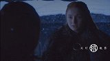 权游S07E05：龙妈雪诺向《神雕侠侣》致敬
