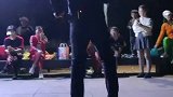 32步步子舞背面演示口令分解