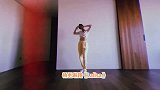 杨丞琳穿露腰装跳女团舞，自曝一小时就学会，扭腰又美又飒