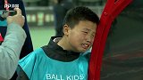 星庭：贵州小球迷为主队哭泣 中国足球的未来还有希望