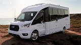 福特底盘2021新款房车，全新布局设计，售价90W！