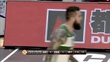 篮球-15年-欧冠篮球亚巡赛杭州站第一场：浙江广厦VS帕纳辛奈科斯-全场