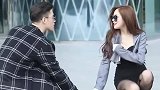 小姐姐这招搭讪技巧你学会了吗
