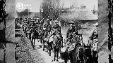 1930年一战索姆河珍贵录像，虽然已经有汽车，但大炮还用它拉