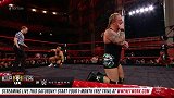 NXT UK：第24期 三对三组队赛 英式强硬派 vs Gallus