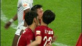 队史首个中超冠军来了！上港提前捧杯武磊激动落泪