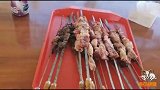 潮男小库会烤肉，哦豁，这个味道久违了
