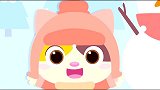 蜡笔精灵：幼儿儿歌，幼儿歌谣，幼儿故事，让我们一起堆雪人吧