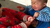 自从有了二宝，大宝写作业都要天天怄气！