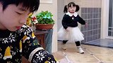 果然是亲兄妹明算账啊