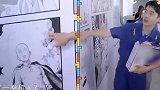 少年：刘昊然货真价实的老二次元没错了，动漫经典台词简简单单