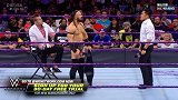 WWE-17年-205Live第37期：户泽阳VS内维尔-精华