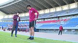 中超-17赛季-辽足保级战杨旭将无缘  詹姆斯恢复神速无奈未报名-新闻