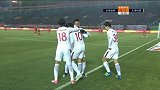个人赛季第15球！帕托轰出世界波 权健客场2-0亚泰