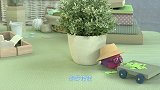 瑞奇宝宝：诺诺真是勤劳，一早就给小羊拔草，大家快来看