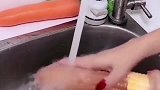控制水流的大小，精准解决污渍，这个东西好使！