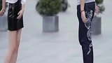 小哥哥惊不惊喜，尴尬了吧哥们