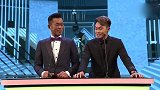 金像奖颁奖典礼，古天乐颁奖，彭秀慧凭《29+1》获新晋导演