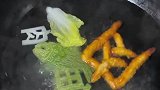 这种大鱼大肉的日子我真的吃腻了