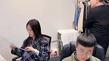 公司男同事被打，误会祝晓晗是凶手，网友们纷纷表示心疼她