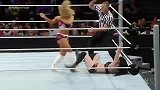 WWE-14年-ME第109期：娜塔莉娅落败好男人泰森抚头安慰-花絮