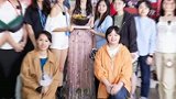 张柏芝螺蛳粉蛋糕庆生，女神到底是多爱螺蛳粉