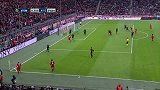 欧冠-1516赛季-小组赛-第2轮-拜仁慕尼黑5:0萨格勒布迪纳摩-精华